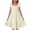 Beige, variant on Little Girls Summer Dresses Normal Dresses for Girls Short Sleeve T Shirt for And Mom Outfits Size Mint Flower Girl Elegant Square Neck Ruffle Back Sleeveless Dress Twirl Party Gown Red 5-6 Years