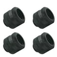 thumbnail image 1 of Kit de 4 Conectores Rígidos para Tubos de 14 mm de Diámetro Exterior (OD14mm) para Conector Rígido de Compresión PETG Acrílico para Refrigeración Líquida de Ordenadores., 1 of 5