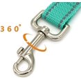 thumbnail image 3 of ATTOE Réfléchissant ATTOE pour Petits Chiens, 6 Pieds (1 Pouce X 6 Pieds, Turquoise), 3 of 7