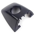thumbnail image 3 of Exterior Front Left Door Handle Key Hole Trim Cover Cap Fit for - A6 A7 A8 4H1837879, 3 of 5