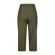 thumbnail image 4 of MKLEKYY Leggings para mujer, pantalones capri de yoga elásticos para mujer, pantalones capri casuales de entrenamiento, leggings de cintura alta, pantalones rectos cortos, 4 of 4