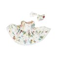 thumbnail image 4 of Vestido de Muñeca de 15 Pulgadas para Niñas, Atuendos de Muñeca Hechos a Mano, Cómodos, Lindos para Niños, Regalos de Cumpleaños Extraíbles, Ropa para, 4 of 7