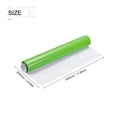 thumbnail image 2 of Uxcell Gloss Vinyl PVC Sheet Roll 11.8 in x 1.6 FT Self Adhesive for Craft Light Green, 2 of 4