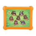 thumbnail image 2 of Juego Interactivo Pound A Mole, Mejora La Coordinación, 7 Luces LED, Juguete Eléctrico Para Golpear Topos, Almohadilla De Juego Electrónico De Mano, Juguete Educativo Para, 2 of 7
