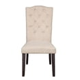 thumbnail image 5 of Rustic White Marble & Espresso Dining Table Set by Acme Gerardo DN00090-5pcs, 5 of 5