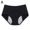 thumbnail image 1 of Wmool Culottes Menstruelles en Maille pour Femmes, Taille Haute, Anti-Fuites, 1 of 8