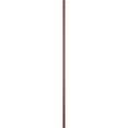 thumbnail image 4 of 12"W x 43"H EverColor Raised Panel Exterior Vinyl Shutters, w/Installation Shutter-Lok's & Matching Screws (Per Pair), Burgundy Red, 4 of 9