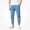Sky Blue, variant on DJDLJWCJ Boys Cargo Pants Elastic Waist Comforty Wide Leg Pants Solid Color Multi-pocket Casual Trousers Gray Size 5T