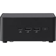 Intel NUC 14 Pro Mini PC Kit, Intel Core 3 100U, 16GB DDR5 RAM, 512GB SSD, Wi-Fi 6E, Thunderbolt 4, Dual HDMI, Windows 11 Pro, Compact Business Desktop