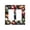 Double Toggle Screwless, variant on Domino Stones Dice Game Duplex Outlet Wall Plate Decorative Electrical Outlet Light Switch Cover Switchplate