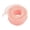 Pink, variant on 1.6" Wide Unwired Fishtail Sheer Gauze Ribbon, 10 Yards Pleated Organza Ribbon for Birthday Cake Decoration, Bow Making, Floral Arrangements, DIY Crafts and Gift Wrapping - Gold
