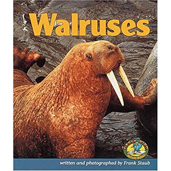 Pre-Owned Walruses (Hardcover) 0822530392 9780822530398