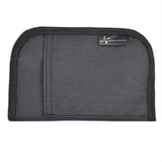 Sugar Medical Universal Diabetes Supply Bag / Case / Organizer - Charcoal