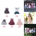 thumbnail image 3 of 15 juegos de ropa de muñeca CUTICAT de princesa de 16 cm para Petite Obitsu11 OB11 Trajes de trajes de muñeca BJD, 3 of 8