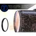 thumbnail image 3 of Filtre Tiffen 72 mm Multicouche Protection UV, 3 of 3