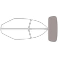 thumbnail image 2 of Avery Dennison NR Nano Ceramic IR Window Tint Kit Compatible with Mercedes-Benz E-Class 2018-2018, 2 of 8