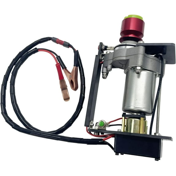 Electric Engine Starter for a Helicopter Model Airplane Engine Terminator Starter Airplane Model Aircraft 12-18V