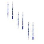 Upgrade Long Head Deep Hole Marker Markers Carpenter Ink Marker Pens Colorful Carpenter Pen Construction Markers Tool For Bathroom Woodworking .5ml*3