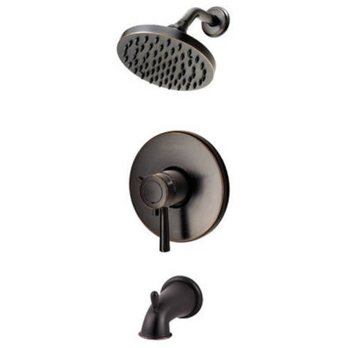 Pfister 1/2" Shower System Double Handle Tub and Shower Trim Kit