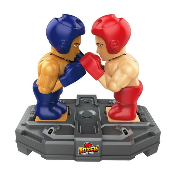 tumgatte Double Puzzle Boxing Fighting Somatosensory Fighting Red And Blue Competitive Board Game Toys Wal&mart Deals