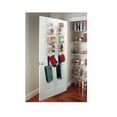 thumbnail image 1 of ClosetMaid 218144 11232 AJ Support Mural et de Rangement pour Dr à 4 Niveaux, 1 of 4