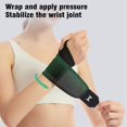 thumbnail image 4 of Sports And Fitness Protection Wrist Guards Wrist Fixation Badminton Basketball Wrist, 4 of 5