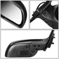 thumbnail image 3 of DNA Motoring Powered Passenger Right Side Mirror for 06-07 Mazda Mazdaspeed 6, 3 of 3