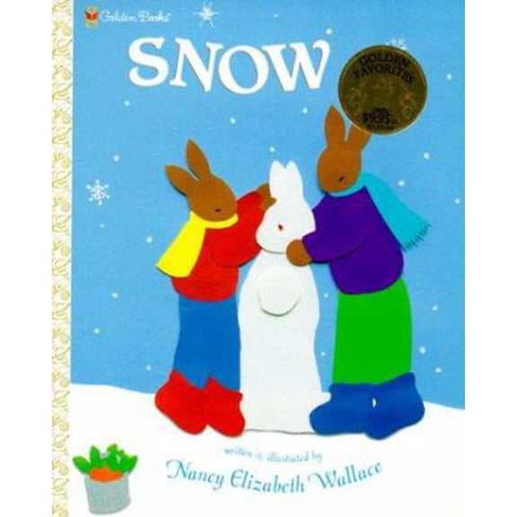 Pre-Owned Snow (Family Storytime) (Hardcover) 0307102289 9780307102287