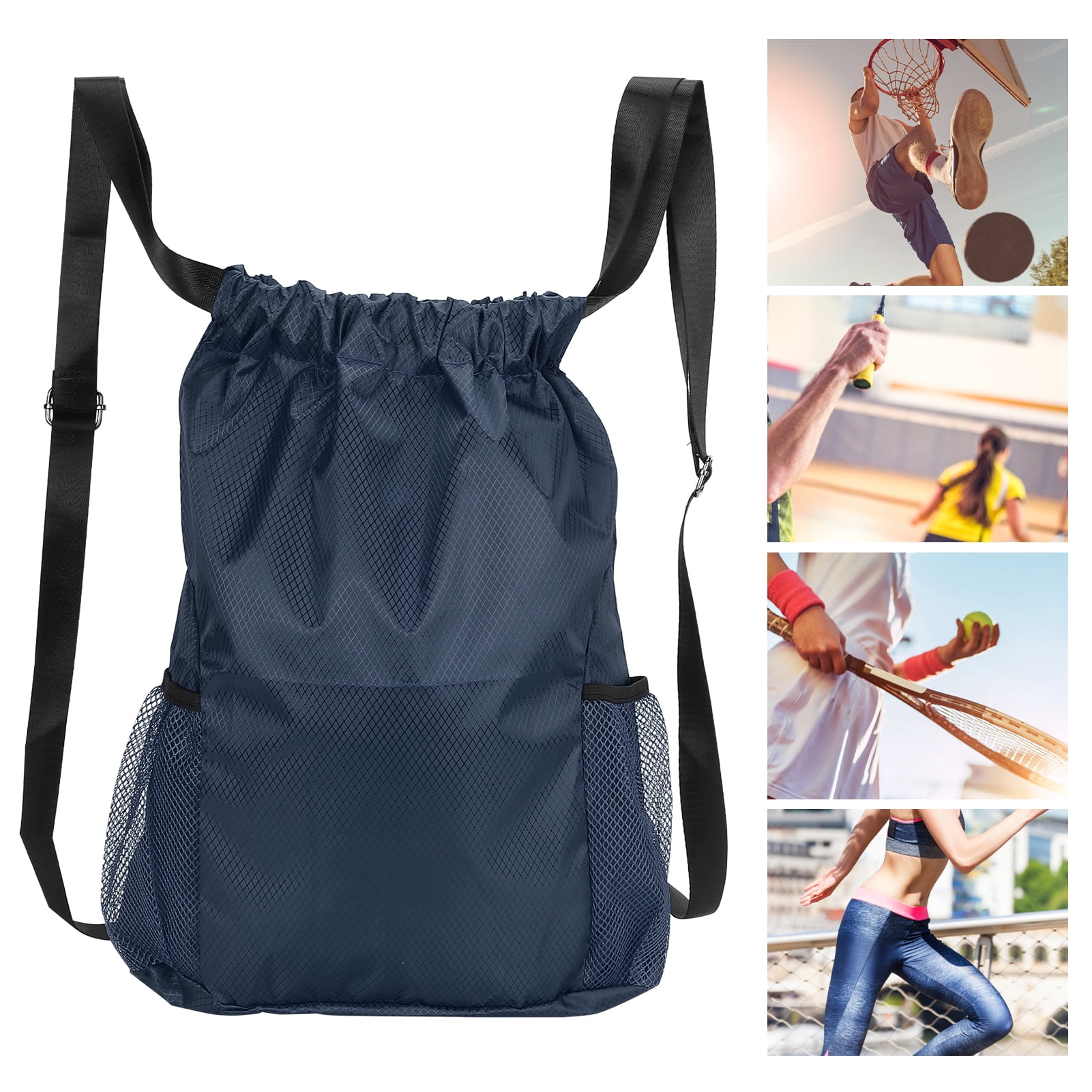 Drawstring Bag, Drawstring Backpack 