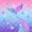 Pink Lavender, variant on Castle Fairy Glitter Mermaid Tail Tile Zipper Twin Comforter Sets with Fitted Sheet and 2 Pillowcases,Starfish Shell Pastel Scale Seamless Print Zipper Bedding Set,Hot Pink,Pink Reversible,4-Piece