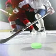 thumbnail image 3 of FESTFENDS 4Set Hockey Training Puck in PVC for Daily Practice with Quick Passing, 3 of 8
