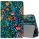 thumbnail image 1 of Funda compatible con Samsung Galaxy Tab A 8.0 2019 con S Pen, funda plegable de primera calidad con soporte para tableta Galaxy Tab A 8.0 SM-P200 (Wi-Fi)/SM-P205 (LTE) 2019 - Jungle Night, 1 of 5
