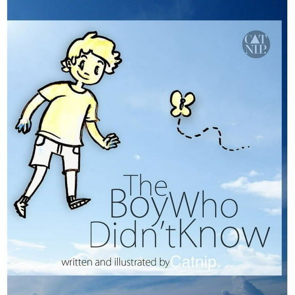 The Boy Who Didn't Know, (Hardcover)