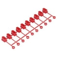 thumbnail image 4 of Cubiertas de terminales de batería de litio para drones, 30 piezas, carcasa protectora macho y hembra para batería de litio de drones, carcasa para tapón antipolvo para terminales de batería de litio, 4 of 12