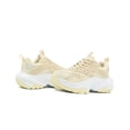thumbnail image 2 of Tenis Charly Para Dama Chunky Suela EVA Color Beige Blanco beige 26, 2 of 6