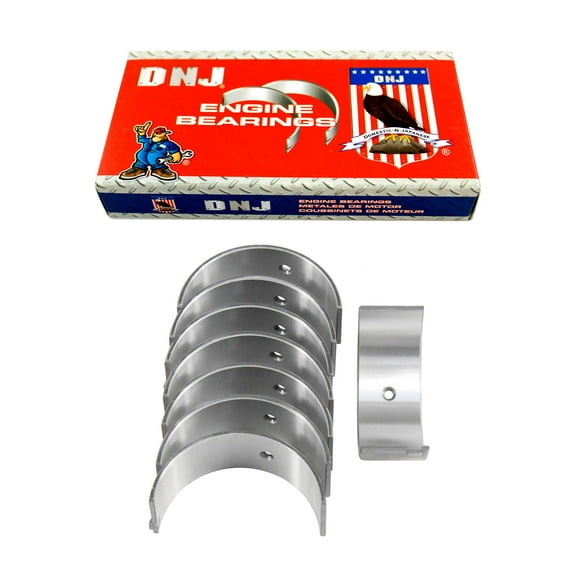 DNJ RB906 Std. Rod Bearing Set Fits Cars & Trucks 83-95 Toyota Camry Celica 2.0L L4 DOHC SOHC