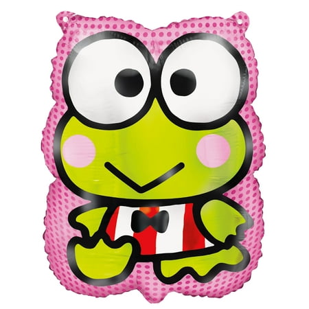 Hello Kitty Keroppi Foil Balloon 16"