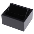 thumbnail image 4 of Estuche De Almacenamiento Para Gemelos, Caja De Eslabones Giratorios De Plástico Color Negro Sunnimix Estuche de almacenamiento de gemelos, 4 of 8