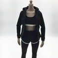 thumbnail image 3 of Ropa de Muñeca de Femenina 1/6, Chaqueta Hecha + + Pantalón + Pantalones Cortos para Yotijar Figura de acción Ropa de mujer, 3 of 10
