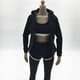 thumbnail image 3 of Ropa de Muñeca de Femenina 1/6, Chaqueta Hecha + + Pantalón + Pantalones Cortos para Yotijar Figura de acción Ropa de mujer, 3 of 10