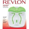 Revlon Bubbling Toe Touch Foot Spa