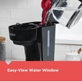 thumbnail image 6 of BLACK+DECKER 12-Cup Drip Coffee Maker with Easy On/Off Switch and Sneak-A-Cup Feature, 6 of 13