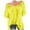 Yellow, variant on Shirts for Women,Blouses for Women, Casual Cold Off Shoulder Lace Neck Plue Size Tops Shirt Blouse,Blouses for Women Fashion
