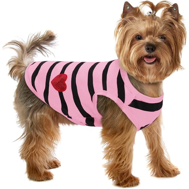 Ropa para Perros que Protege el Vientre Adecuada para la Primavera y el Otoño Pijamas Otoñales para Perritos y Gatos Ropa para Mascotas