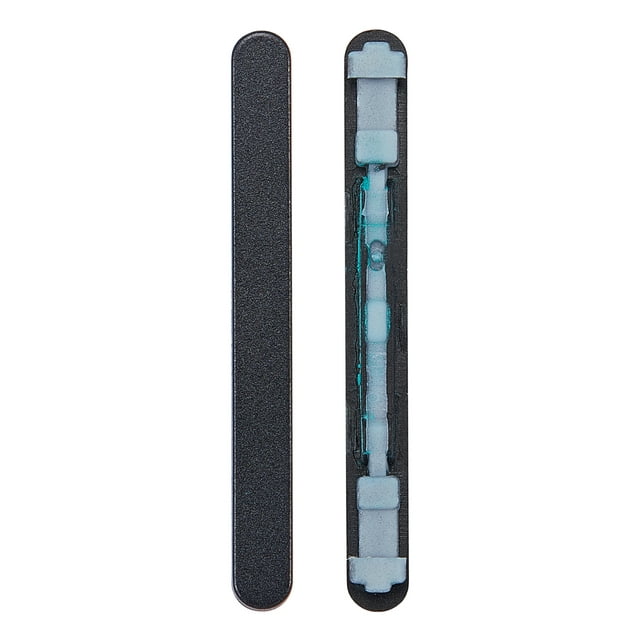 Bouton Dur de Remplacement (Volume) Compatible pour Xiaomi Poco M4 (Gris)