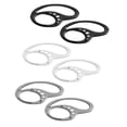 thumbnail image 1 of Auriculares, auriculares bluetooth, auriculares inalámbricos Cómodos ganchos para la oreja Compatible con todos los auriculares Soporte para auriculares deportivos con forma de gancho, 1 of 2