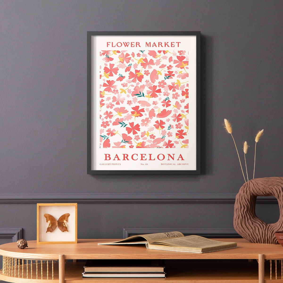 Matisse XXVI Framed Print - Solid Wood