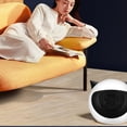 thumbnail image 4 of Portable Desktop Heater for Winter Home Efficient Personal Warming Solution with Advanced Hot Air Circulation Technology, 4 of 6