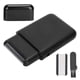 thumbnail image 1 of Men Trimmer de Barba, Recortador de Barba Portátil USB ABS Negro ergononómico para Casa, 1 of 7