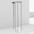 thumbnail image 6 of Esquirla Undercounter Basin Support Rod Adjustable Height Durable Practical Steel Labor Saving Multifunctional Stable for Kitchen Sink 38cm, 6 of 7